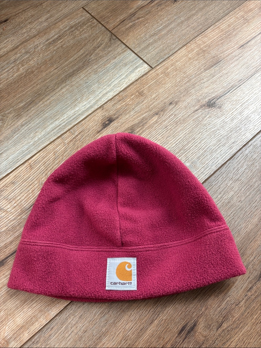 Carhartt fleece beanie